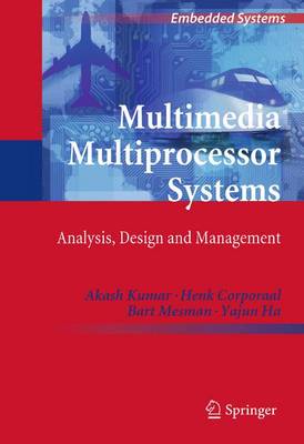 Book cover for Multimedia Multiprocessor Systems