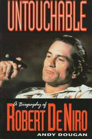 Book cover for Untouchable: a Biography of Robert De Niro