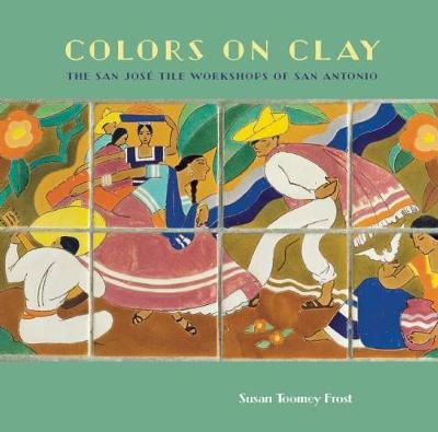 Cover of Colors on Clay