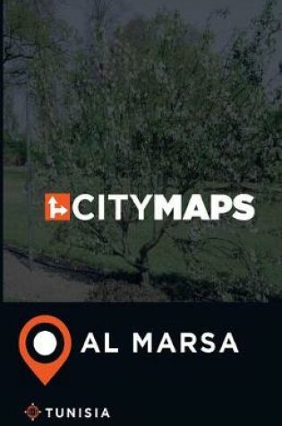 Cover of City Maps Al Marsa Tunisia