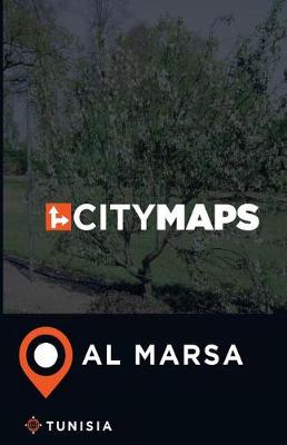 Book cover for City Maps Al Marsa Tunisia