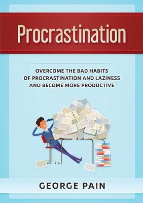 Book cover for Procrastination