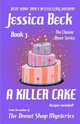 Book cover for A Killer Cake