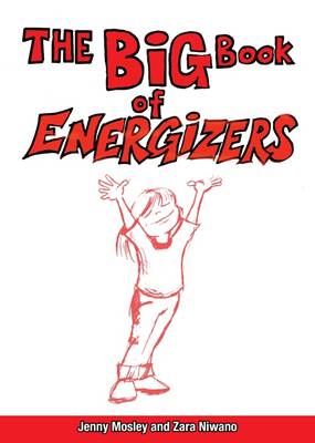Cover of The Big Book of Energizers