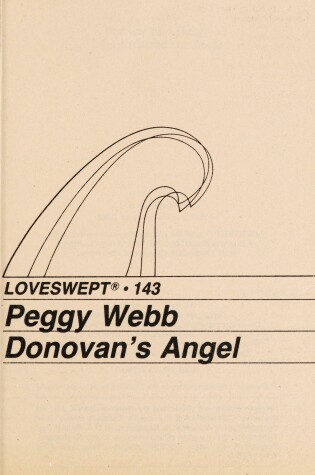 Cover of Loveswept 143:Donovan Angel