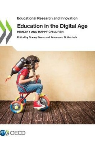 Cover of Education in the digital age