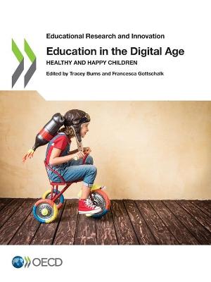 Book cover for Education in the digital age