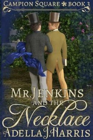 Cover of Mr. Jenkins and the Necklace