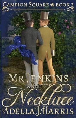 Book cover for Mr. Jenkins and the Necklace