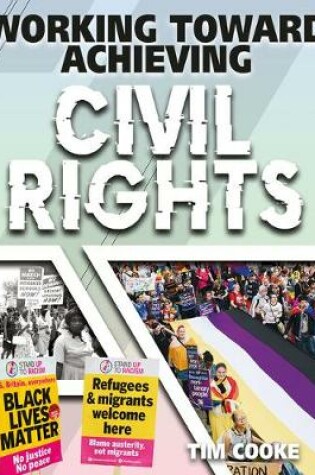 Cover of Working Toward Achieving Civil Rights