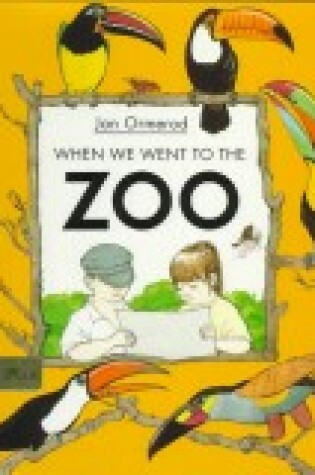 Cover of When We Went to the Zoo