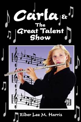 Book cover for Carla & the Great Talent Show