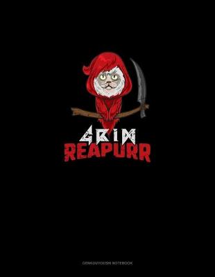 Book cover for Grim Reapurr