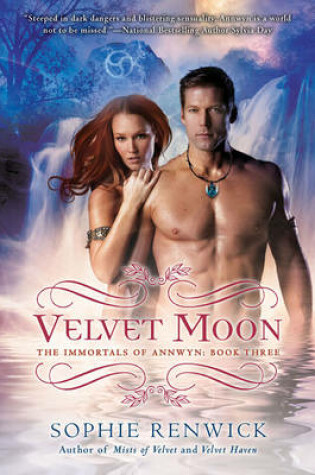 Cover of Velvet Moon