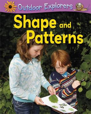 Cover of Shape and Patterns