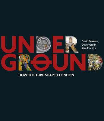 Book cover for Underground