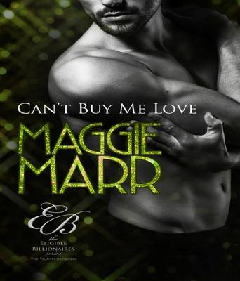 Book cover for Can't Buy Me Love