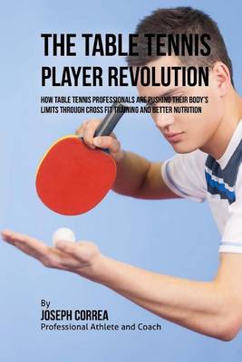 Book cover for The Table Tennis Player Revolution