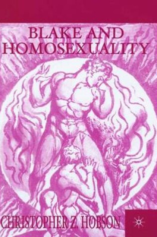 Cover of Blake and Homosexuality