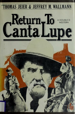 Book cover for Return to Canta Lupe