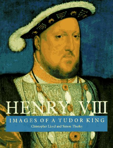 Book cover for Henry VIII