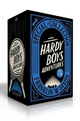 Cover of Hardy Boys Adventures Special Collection (Boxed Set)