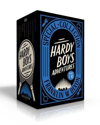 Cover of Hardy Boys Adventures Special Collection (Boxed Set)