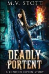 Book cover for Deadly Portent