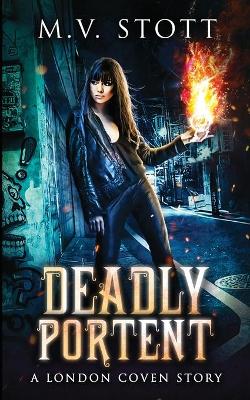Cover of Deadly Portent