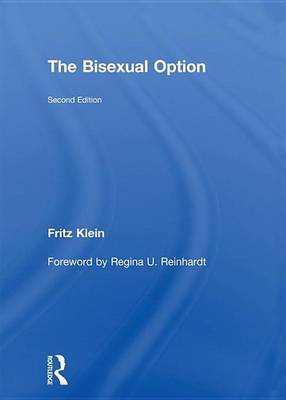 Book cover for Bisexual Option, The: Second Edition