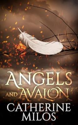 Book cover for Angels and Avalon