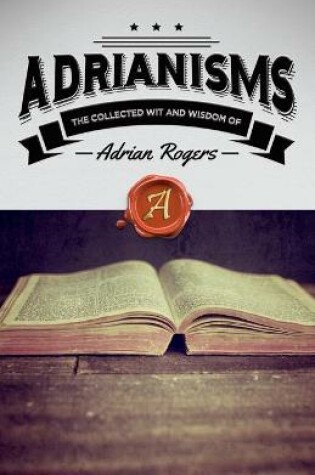 Cover of Adrianisms