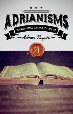 Book cover for Adrianisms