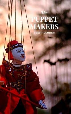 Book cover for The Puppet Makers 2020 Planner