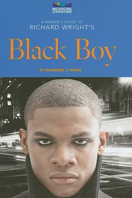 Book cover for A Reader's Guide to Richard Wright's Black Boy