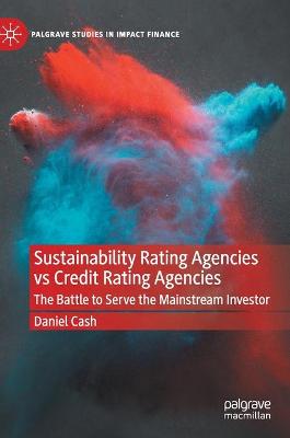 Cover of Sustainability Rating Agencies vs Credit Rating Agencies