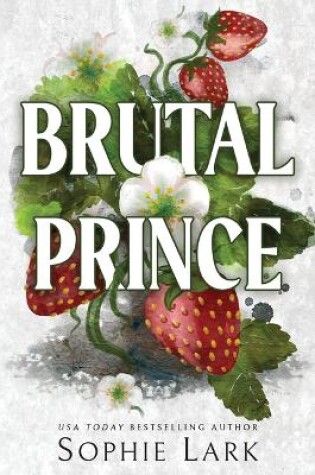 Cover of Brutal Prince