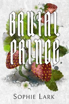Book cover for Brutal Prince