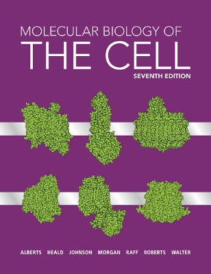 Book cover for Molecular Biology of the Cell