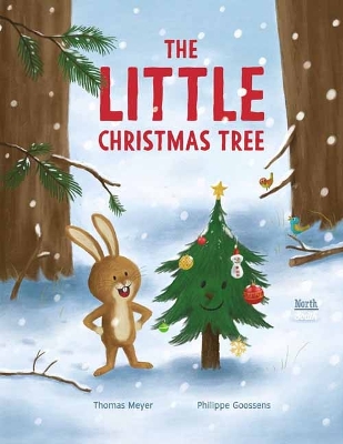 Book cover for The Little Christmas Tree