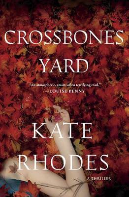 Book cover for Crossbones Yard