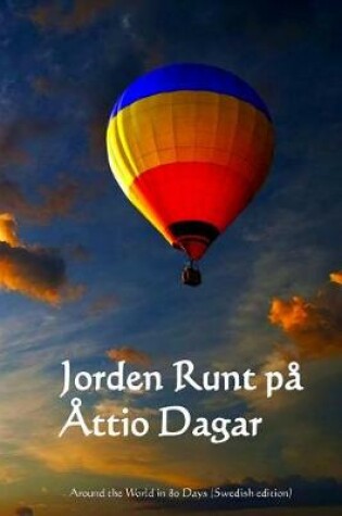 Cover of Jorden Runt Pa Attio Dagar