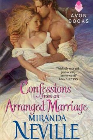 Cover of Confessions from an Arranged Marriage