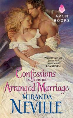 Book cover for Confessions from an Arranged Marriage