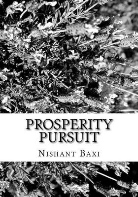 Book cover for Prosperity Pursuit