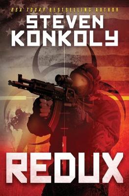 Book cover for Redux