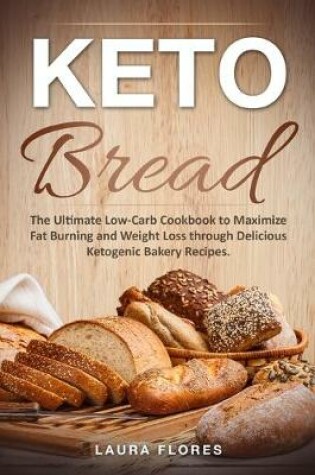 Cover of Keto Bread