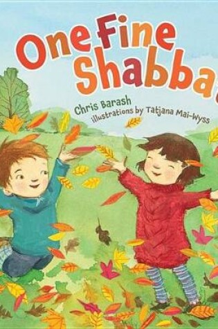 Cover of One Fine Shabbat