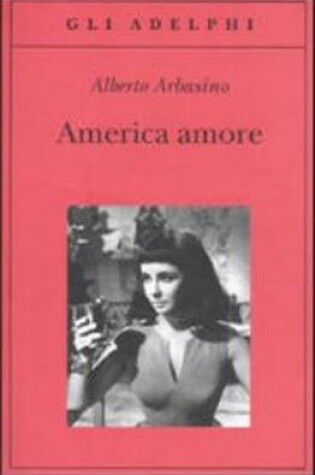 Cover of America Amore