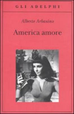 Book cover for America Amore